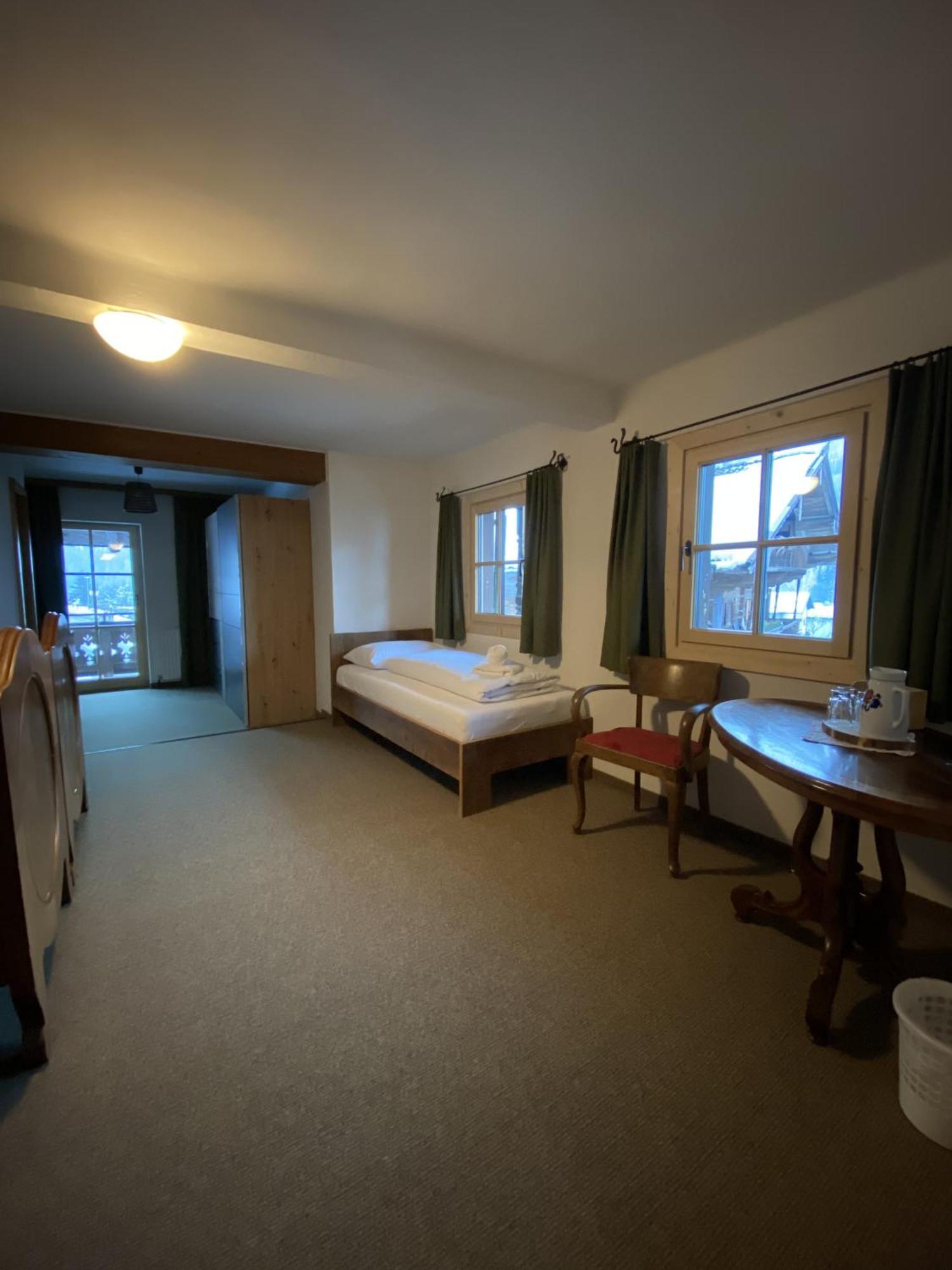 Fuchswirt Kelchsau Landgasthof-Hotel 호프가르텐 임 브릭젠탈 외부 사진