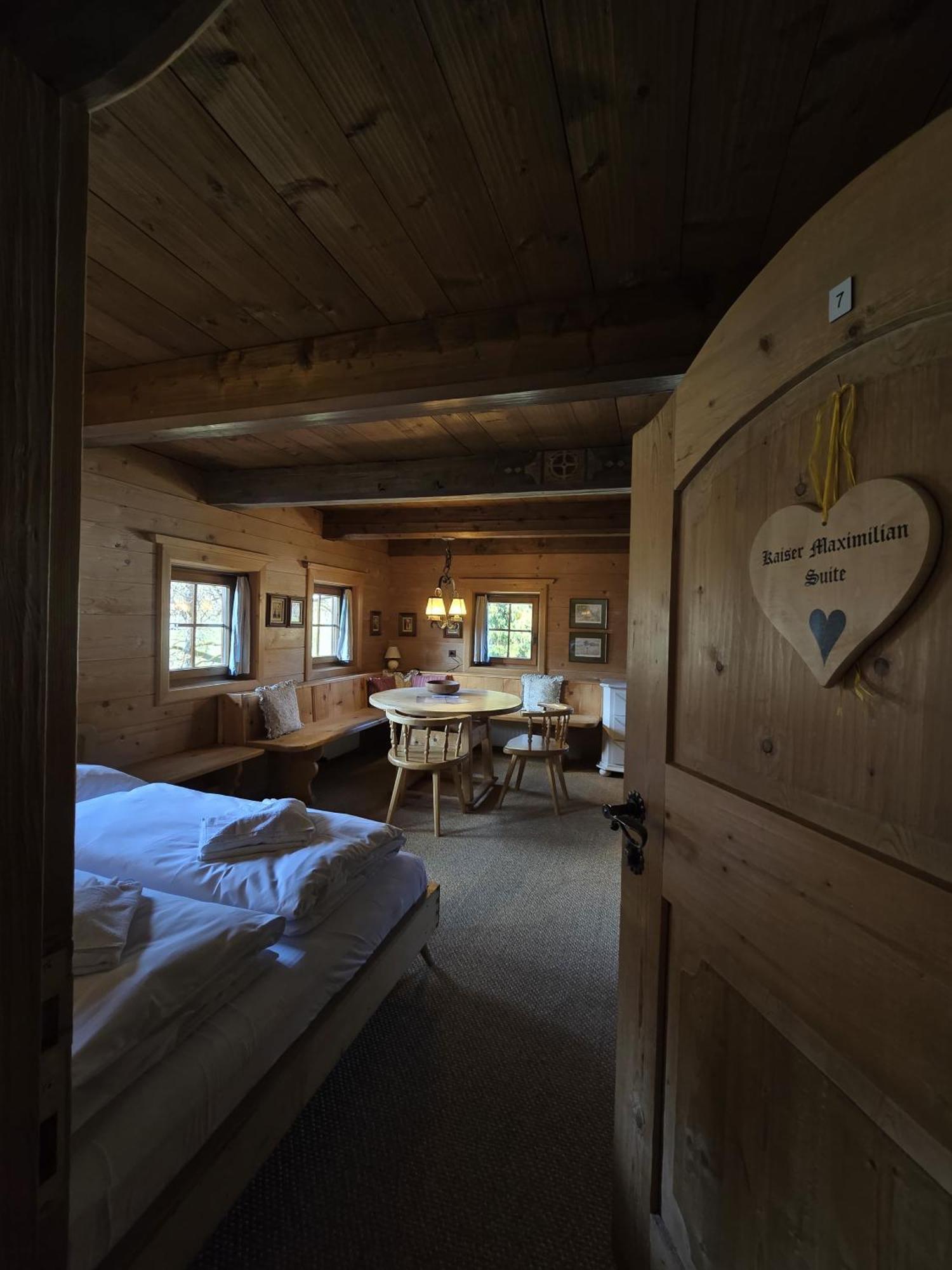 Fuchswirt Kelchsau Landgasthof-Hotel 호프가르텐 임 브릭젠탈 외부 사진
