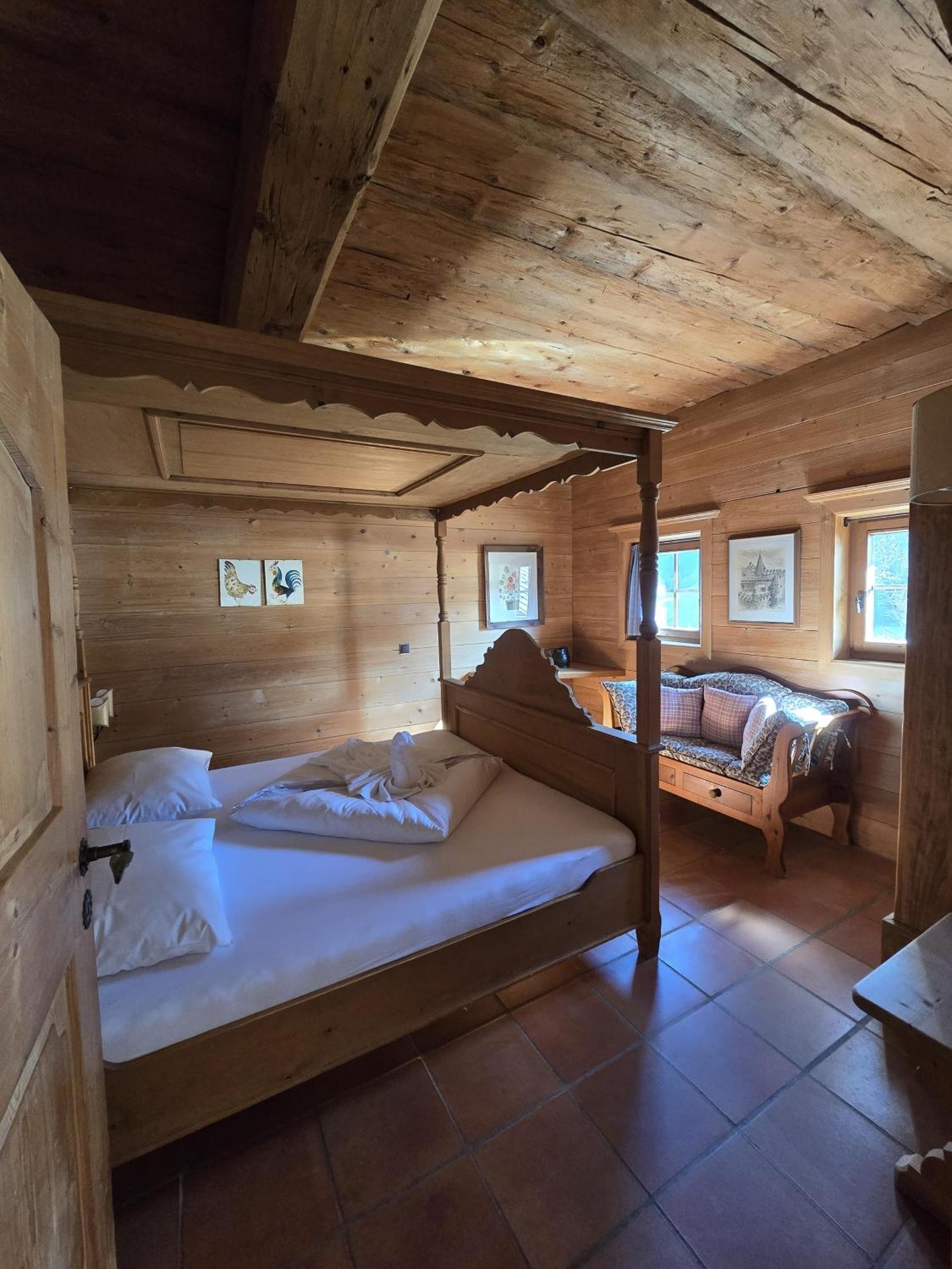 Fuchswirt Kelchsau Landgasthof-Hotel 호프가르텐 임 브릭젠탈 외부 사진