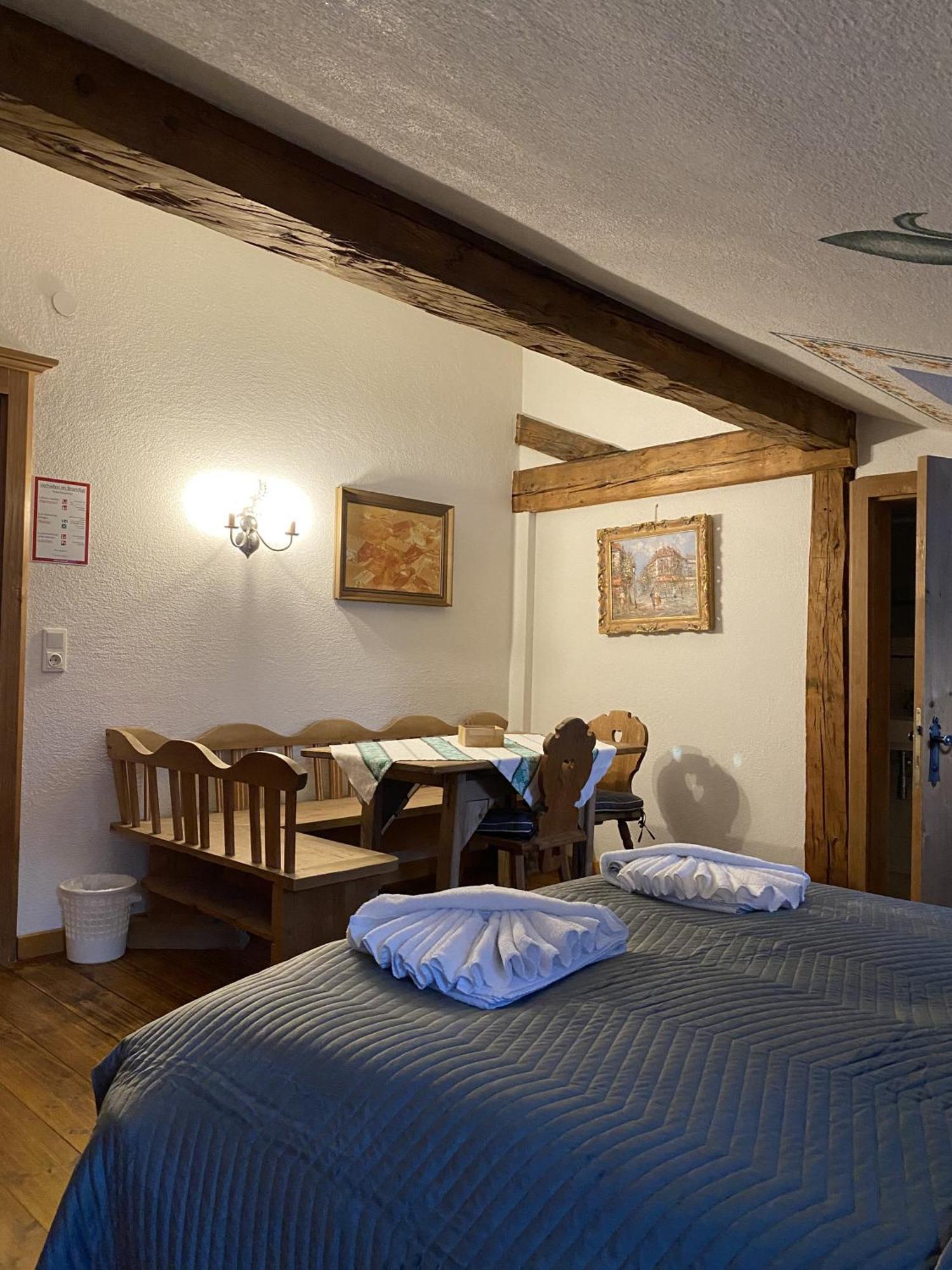 Fuchswirt Kelchsau Landgasthof-Hotel 호프가르텐 임 브릭젠탈 외부 사진