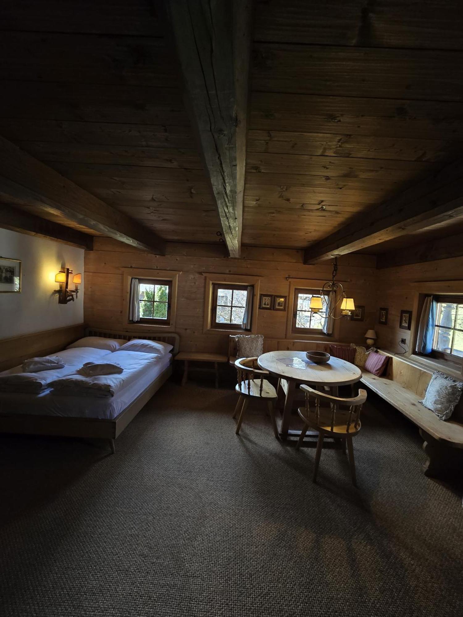 Fuchswirt Kelchsau Landgasthof-Hotel 호프가르텐 임 브릭젠탈 외부 사진