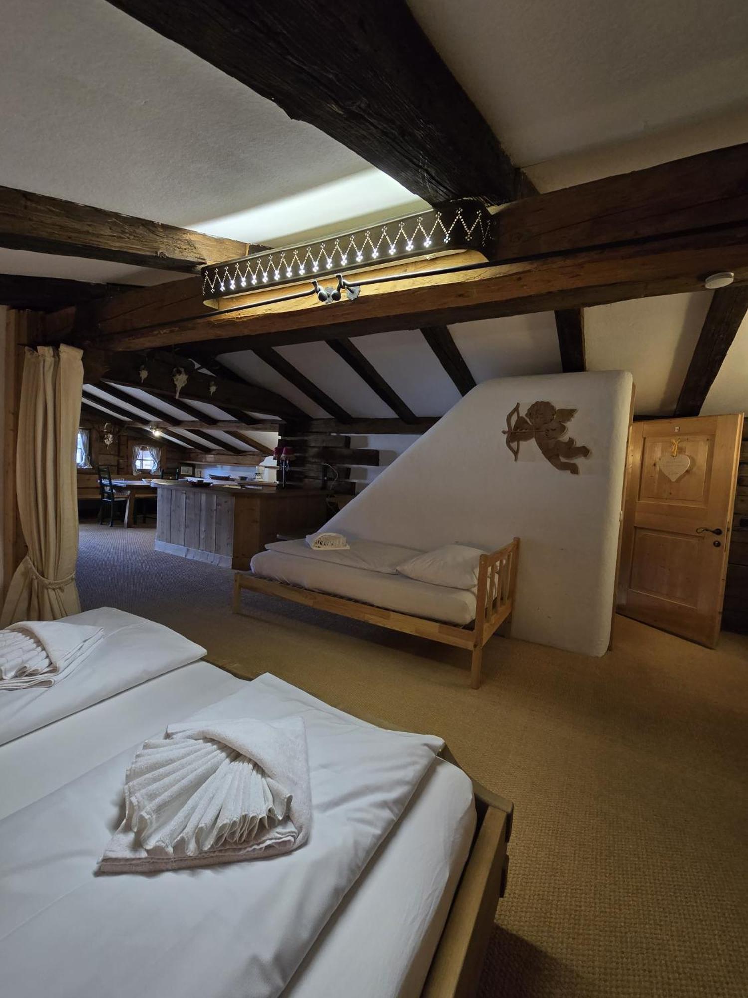 Fuchswirt Kelchsau Landgasthof-Hotel 호프가르텐 임 브릭젠탈 외부 사진