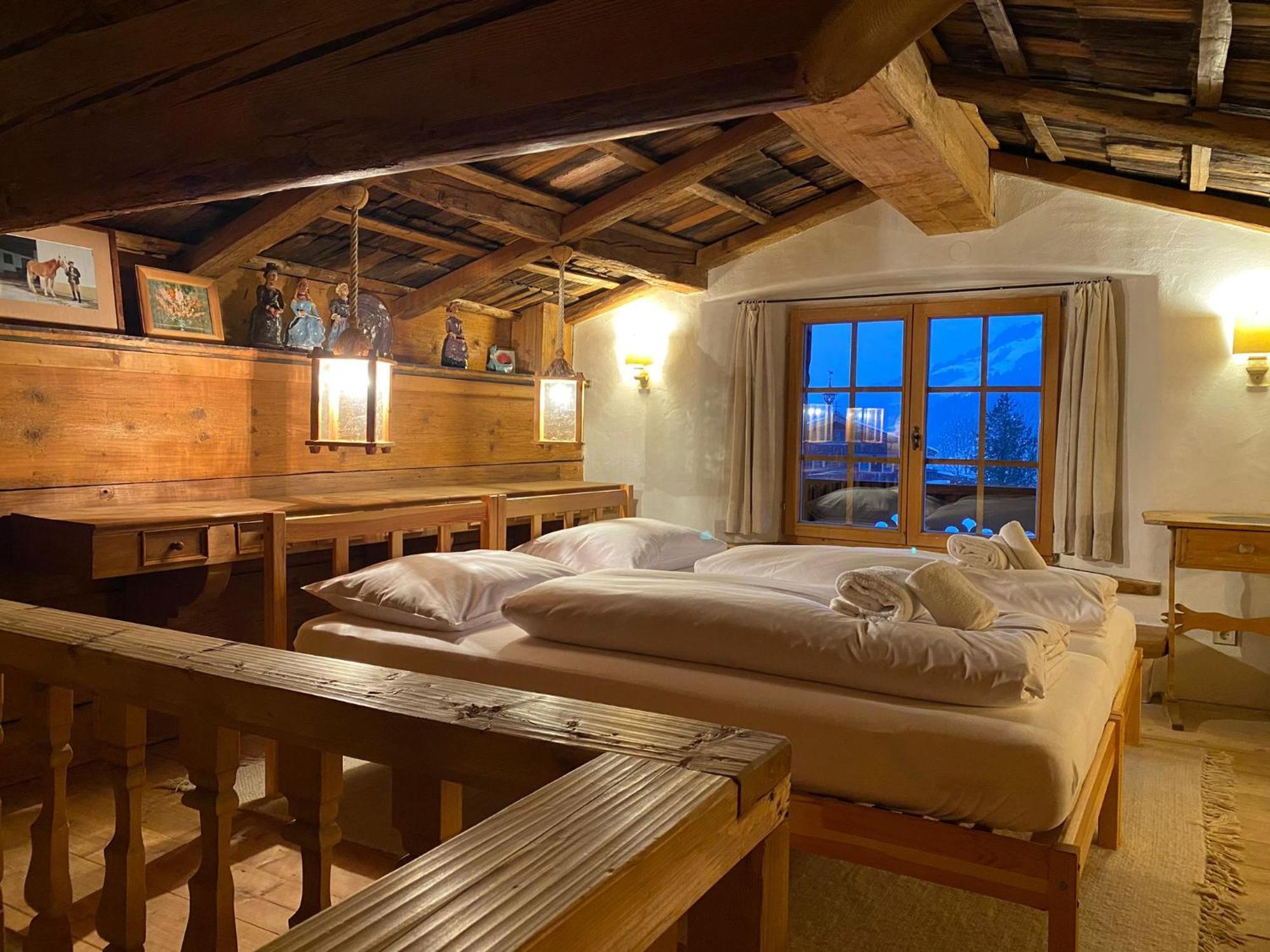 Fuchswirt Kelchsau Landgasthof-Hotel 호프가르텐 임 브릭젠탈 외부 사진