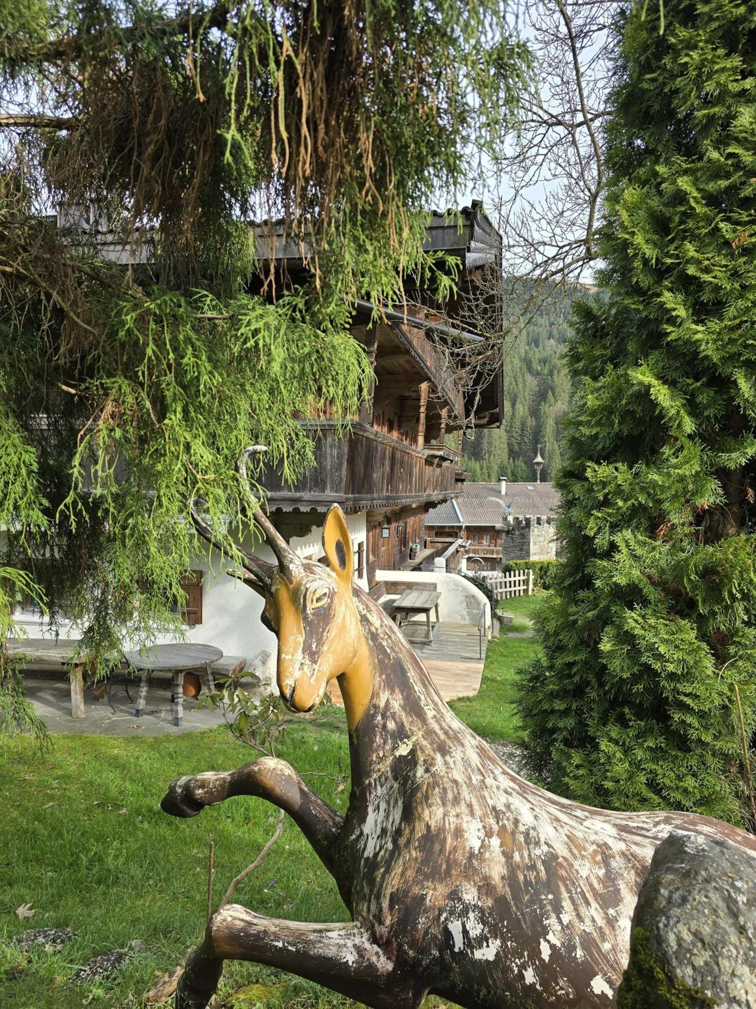 Fuchswirt Kelchsau Landgasthof-Hotel 호프가르텐 임 브릭젠탈 외부 사진