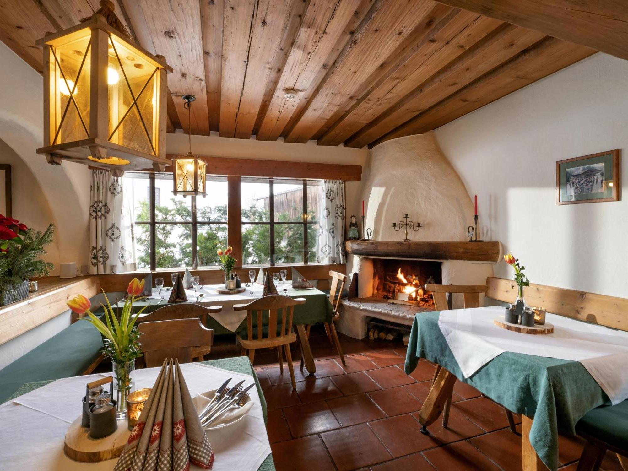 Fuchswirt Kelchsau Landgasthof-Hotel 호프가르텐 임 브릭젠탈 외부 사진